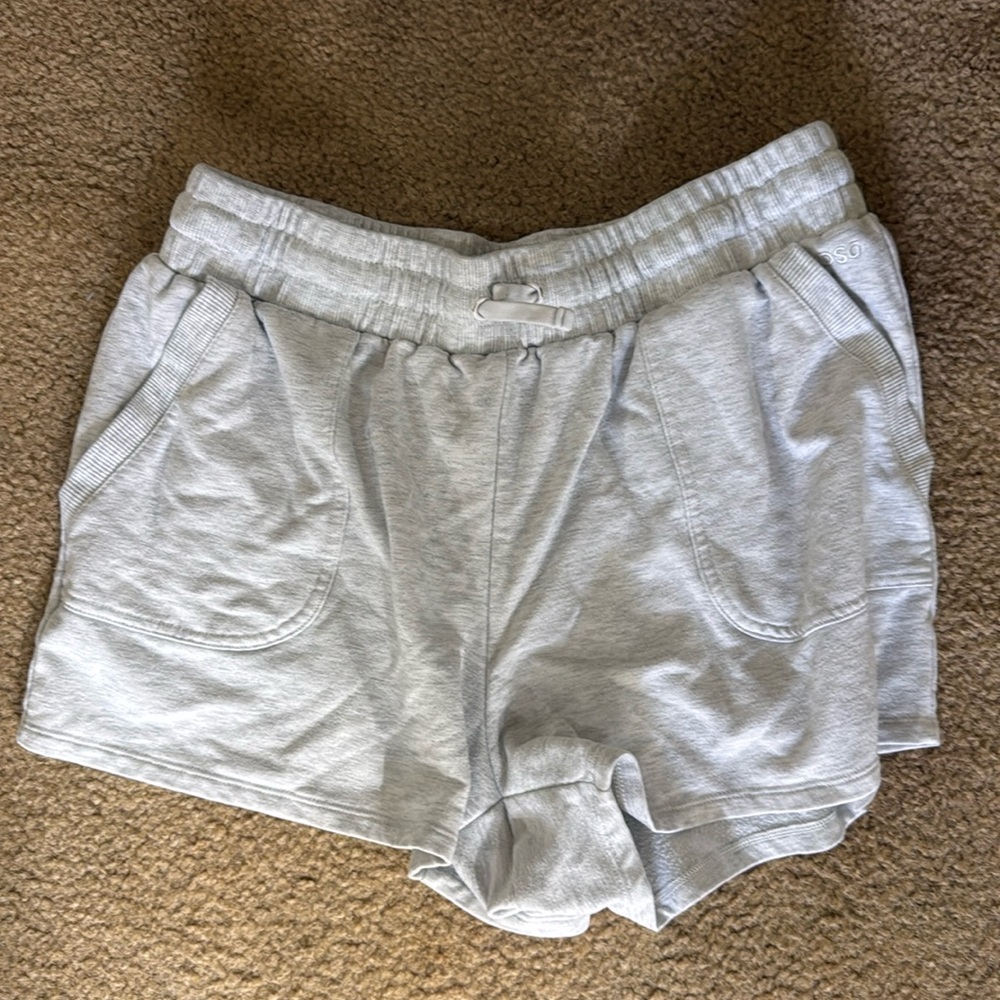Athletic shorts